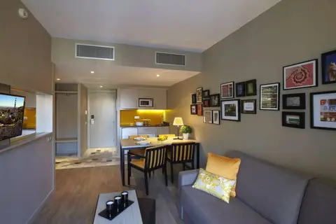 Citadines Ramblas Barcelona in Barcelona — foto 6