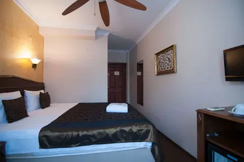 Mevlana Hotel in Fatih — foto 13
