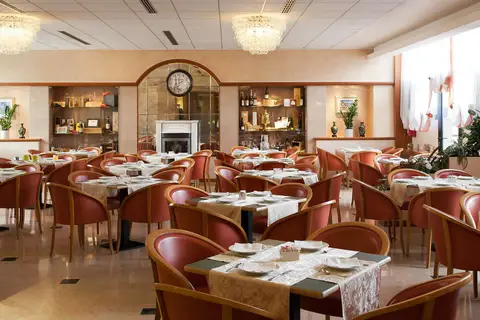 Hotel Leonardo Da Vinci Erba in Erba — foto 8