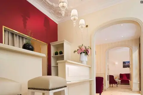 Hotel Queen Mary in Parijs, foto 11