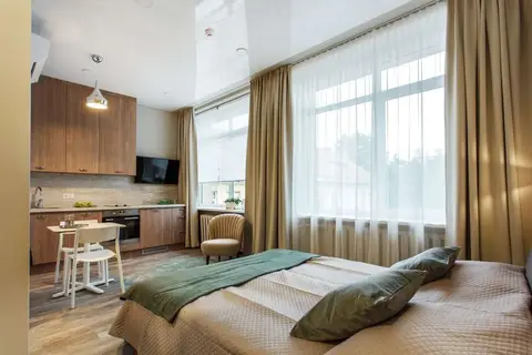 Old Town Trio Hotel in Vilnius — foto 16