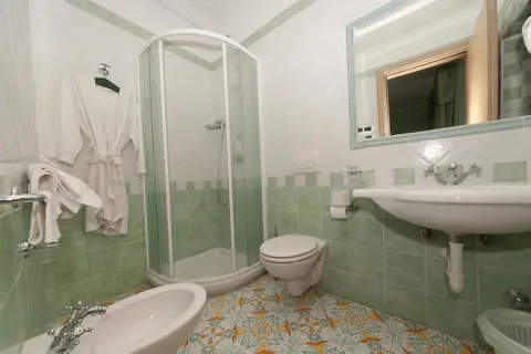 Hotel Villa Franca in Positano, foto 16