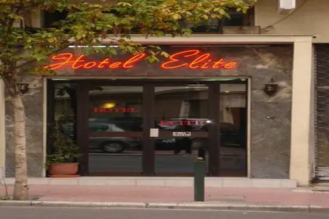 Elite in Athene — foto 16