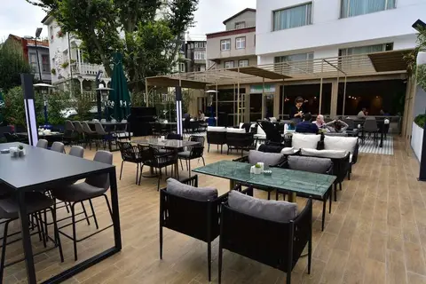 Vogue Hotel Supreme Istanbul in Fatih — foto 5
