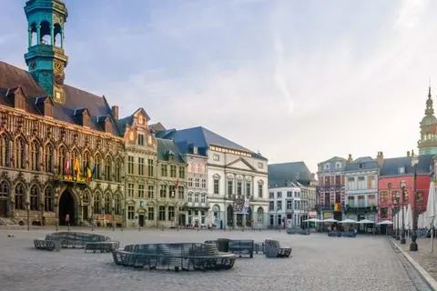 Van der Valk Congres Hotel Mons foto 32