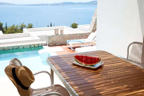 Eagles Villas in Ουρανούπολη — foto 10
