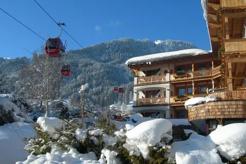 Hotel Premier Kaiserhof in Kitzbühel — foto 9
