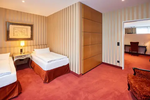 Best Western Hotel Hamburg International in Hamburg — foto 10
