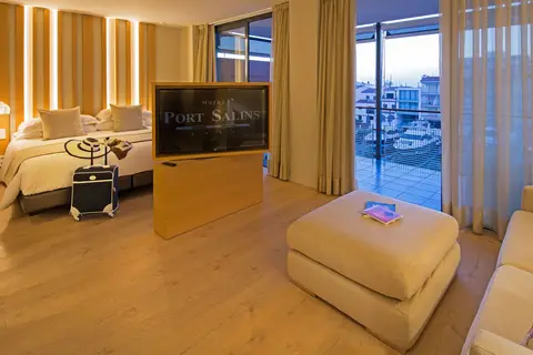 Hotel Port Salins by Pierre & Vacances in Costa Brava, foto 29