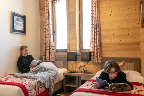 Résidence CGH le White Pearl Lodge & Spa ***** - Voordeeltarief in La Plagne-Tarentaise, foto 6