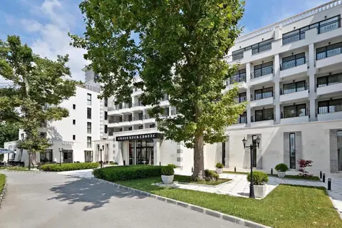 White Rock Castle Suite Hotel in Златни пясъци — foto 2