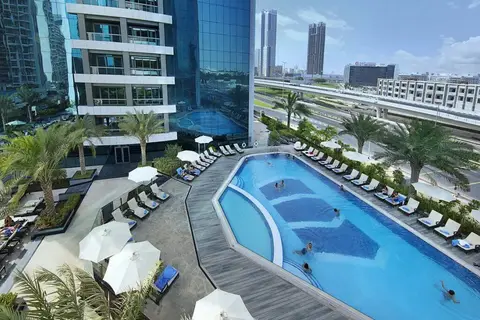 Atana Hotel in Dubai — foto 3