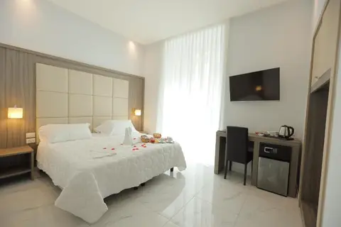 Hotel Garibaldi in Napels — foto 3