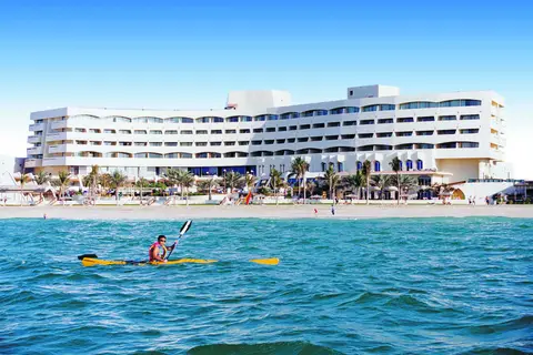 Occidental Sharjah Grand in Al Khalidiyah — foto 16