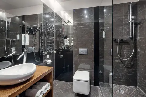 Hotel Unicus in Krakau — foto 18