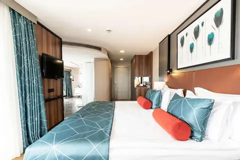 Opera Hotel Bosphorus in Beyoğlu — foto 11