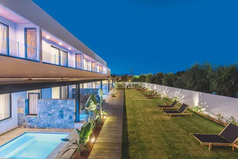 AneSea Hotel in Δημοτική Ενότητα Μαλίων — foto 5