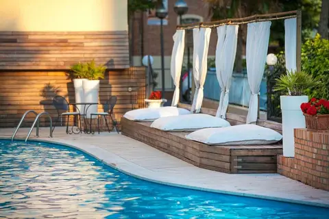 Hotel Villa Adriatica in Rimini, foto 2