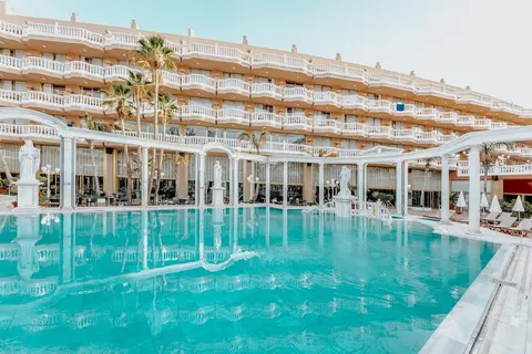 Cleopatra Palace Hotel foto 1