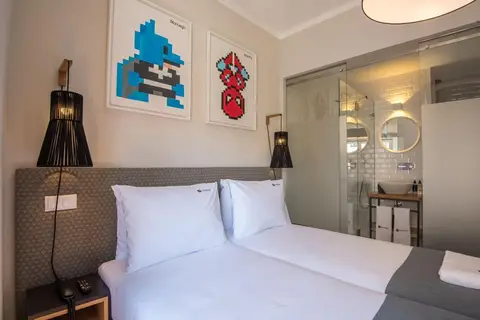 Urbano FLH Hotels Lisboa in Lissabon, foto 28