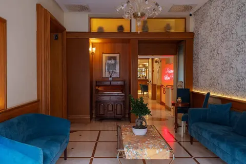 Grand Hotel Europa foto 10