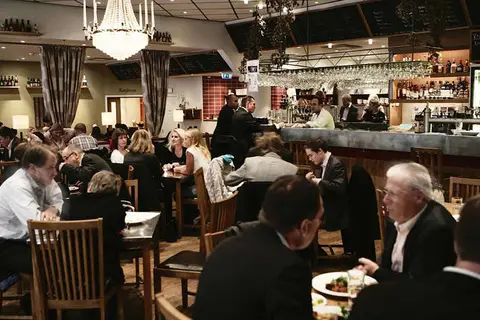 Hotel Freys in Stockholm — foto 6