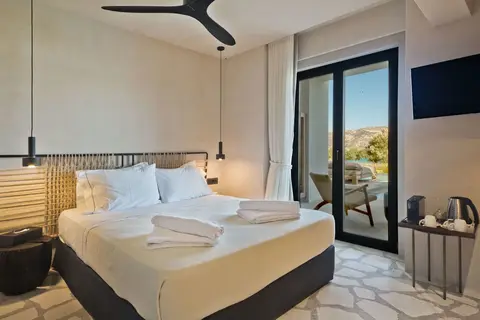 Almi Luxury Rooms in Δημοτική Ενότητα Καρπάθου — foto 14
