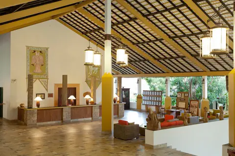 Amaya Lake Hotelresort in Sigiriya — foto 17