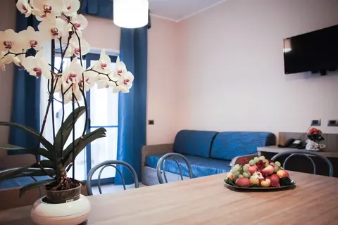 Appartementen Danaide Resort foto 3