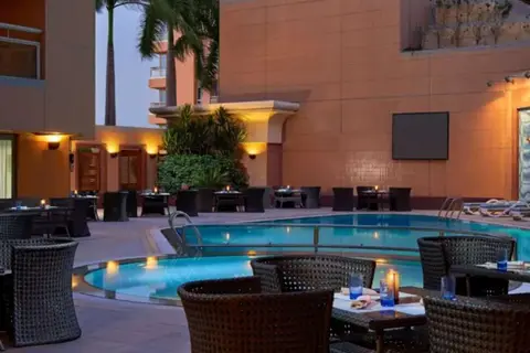 Holiday Inn Cairo Citystars in Caïro, foto 17