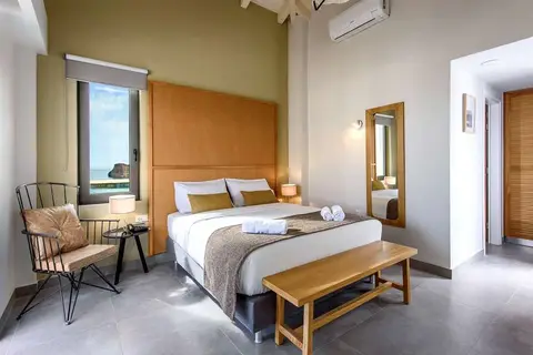 Atlantica Caldera Village in Agia Marina, foto 4