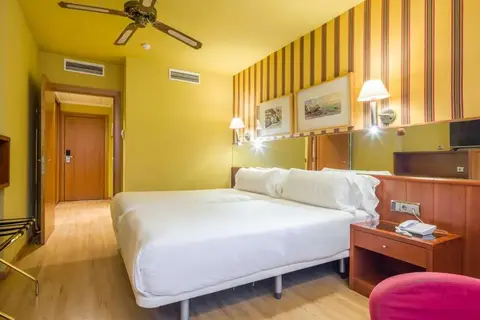 Hotel ILUNION Les Corts in Barcelona, foto 28