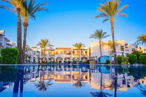 Dive Inn Resort in Sharm El Sheikh