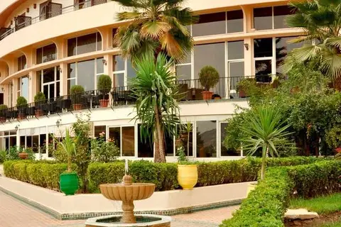 Hotel Menzeh Zalagh in Fez — foto 16