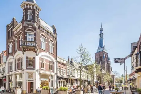 Mercure Hotel Tilburg Centrum foto 19