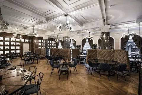 Apotek Hotel in Reykjavik — foto 10