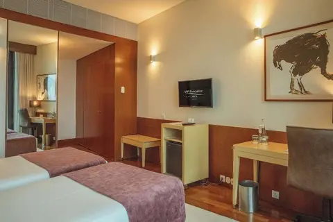 VIP Executive Art’s Hotel in Lissabon, foto 4