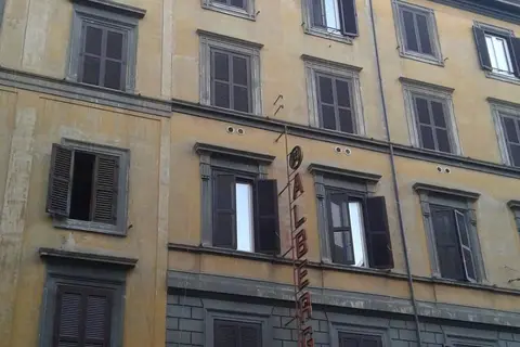 Hotel Scott House in Rome