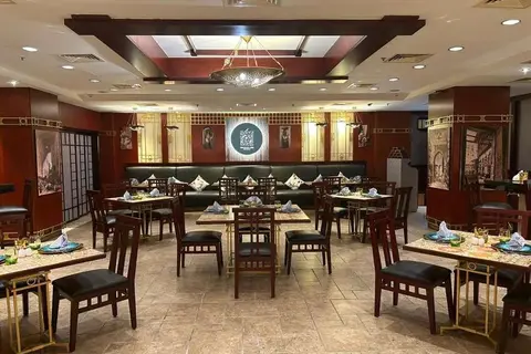Safir Hotel Cairo in Gizeh, foto 6