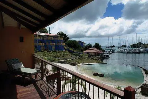True Blue Bay Boutique Resort in Saint George's — foto 2