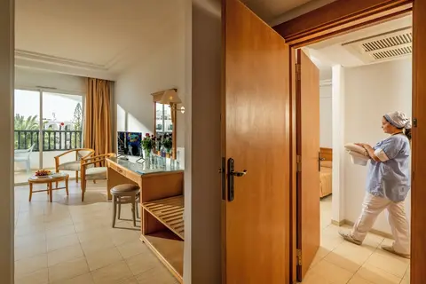 Bella Vista Family Resort in مطار المنستير حبيب بورقيبة — foto 30