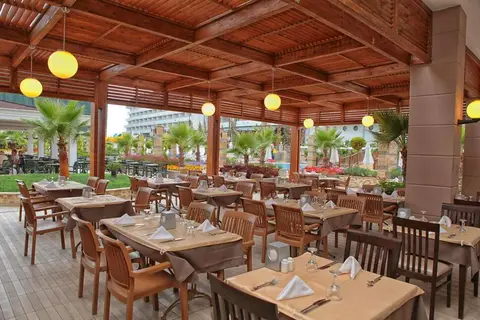 Hotel Dizalya Palm Garden in Alanya, foto 8