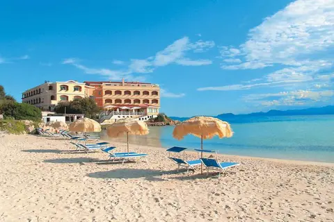 Hotel Gabbiano Azzurro in Fìgari/Golfo Aranci — foto 7