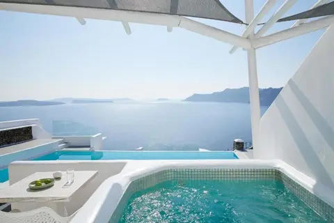 La Perla Villas & Suites in Δημοτική Ενότητα Οίας — foto 10
