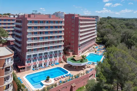 Hotel Seramar Luna & Luna Park in Palma — foto 30