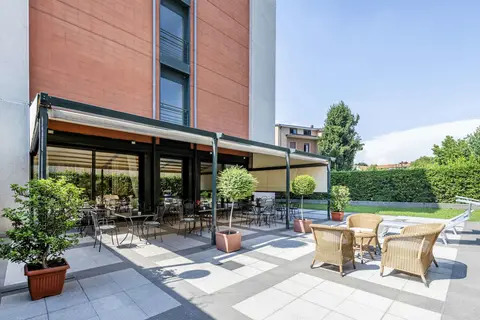 The Regency Hotel in Lissone