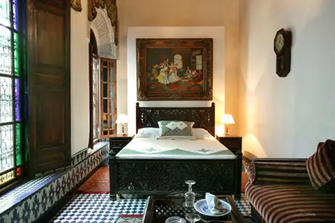 Riad Arabesque in Fes — foto 30