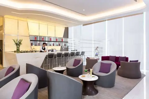 Mercure Bangkok Siam Hotel in Bangkok — foto 8