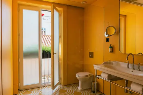 Art Legacy Hotel in Lissabon, foto 6