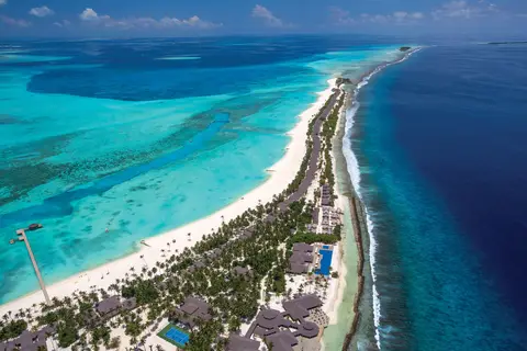 Atmosphere Kanifushi Maldives in ނައިފަރު — foto 9